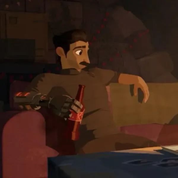 「 Ballister Boldheart 」