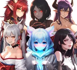 Harem of Hunger