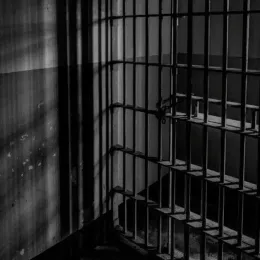 Men's maximum security prison