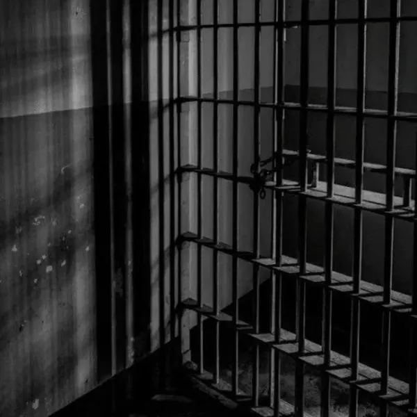 Men's maximum security prison