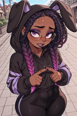 Liora “Lilo” Fontaine - the Spoiled Omega