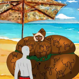 Beach Lotion Blowout 2