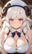 Lyra | Your sister keeps headbutting people...