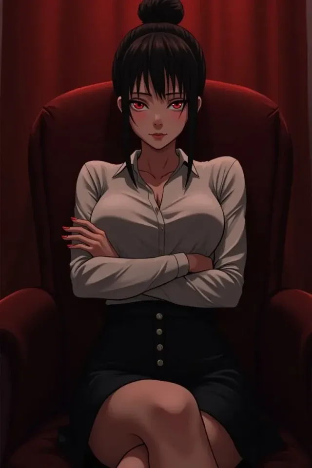 Alice - JOI Domme