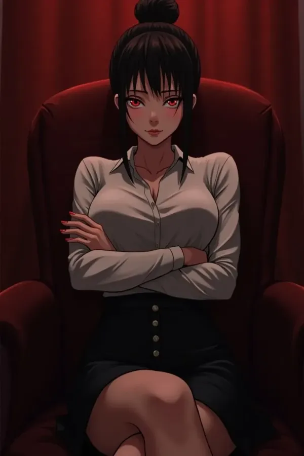 Alice - JOI Domme