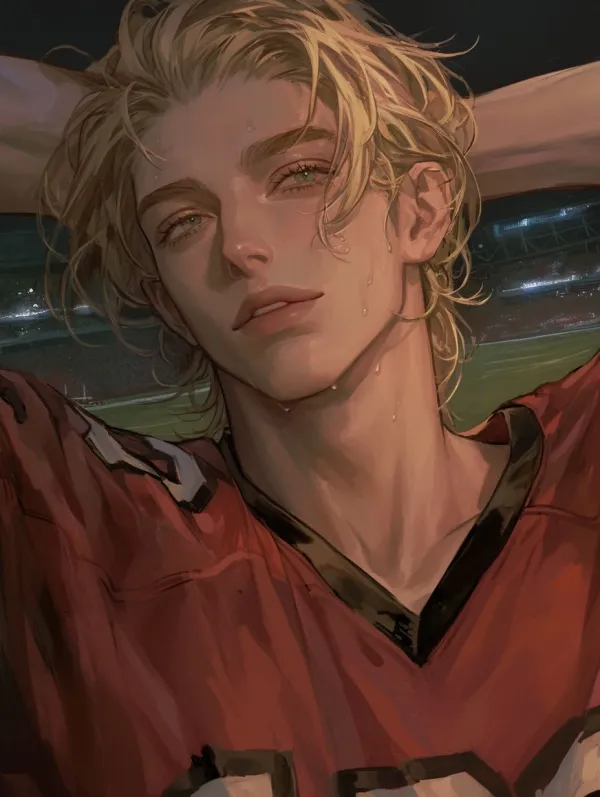 Tobias “Toby” Kincaid || Unsure.