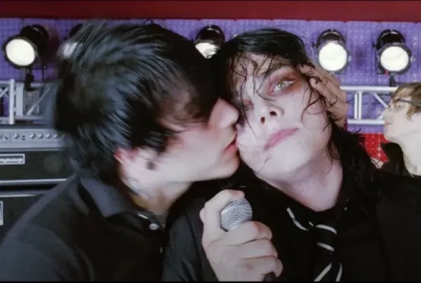 002 - frank + gerard (mpov!)