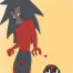 wendigo x darkie //wenddarkie