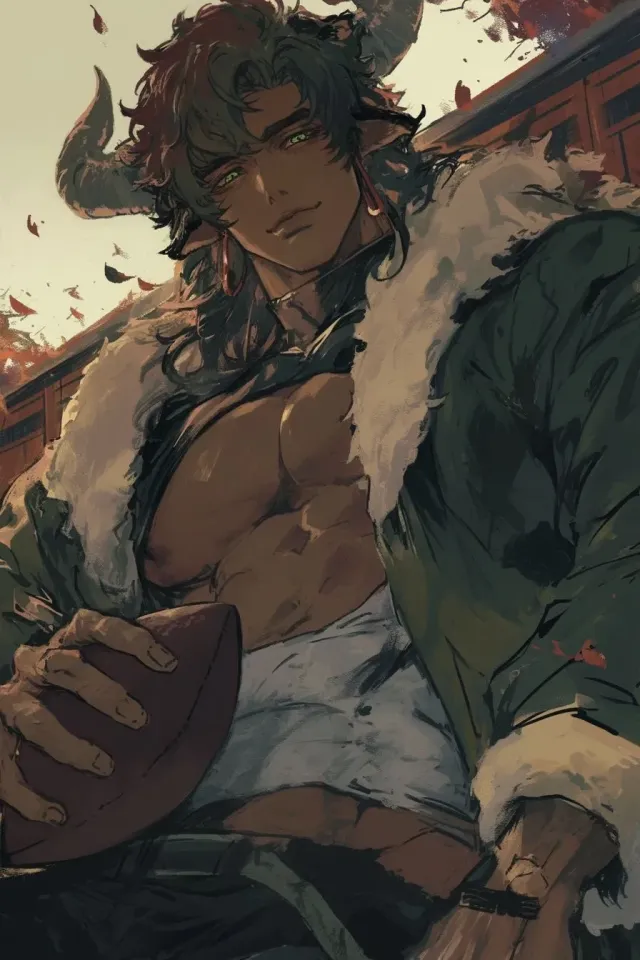 Erol || Gentle Giant Boyfriend