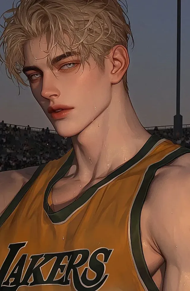 Uni Bully || Lohan "Arlo" DeEnzo.