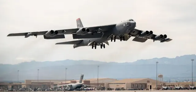 B-52 Stratofortress