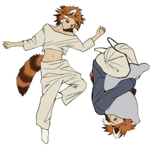 A Blind Thief...? - Naoki