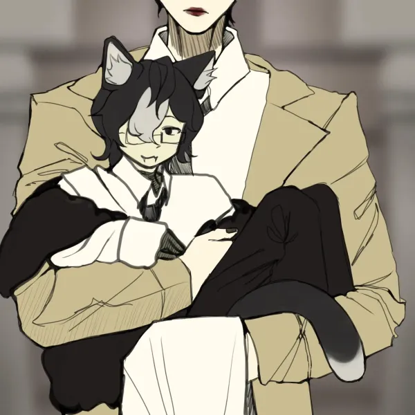 Spoiled Catboy - Daniel