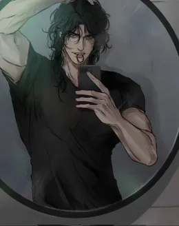 જ⁀➴ Ezekiel Bennett. ݁+ ⊹.