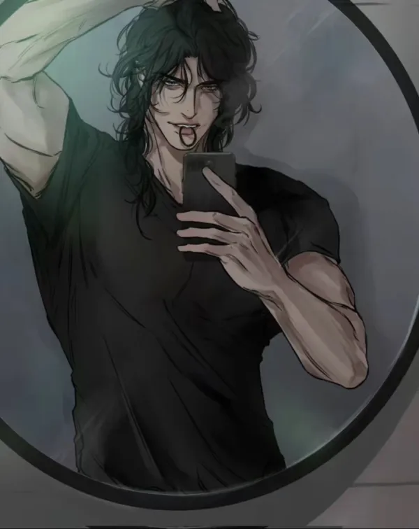 જ⁀➴ Ezekiel Bennett. ݁+ ⊹.