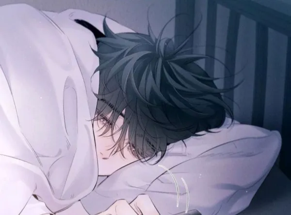 Isaac  ☆  Silly boyfriend