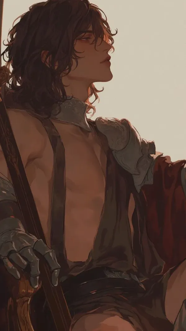 GARREN ⌖ secret lover