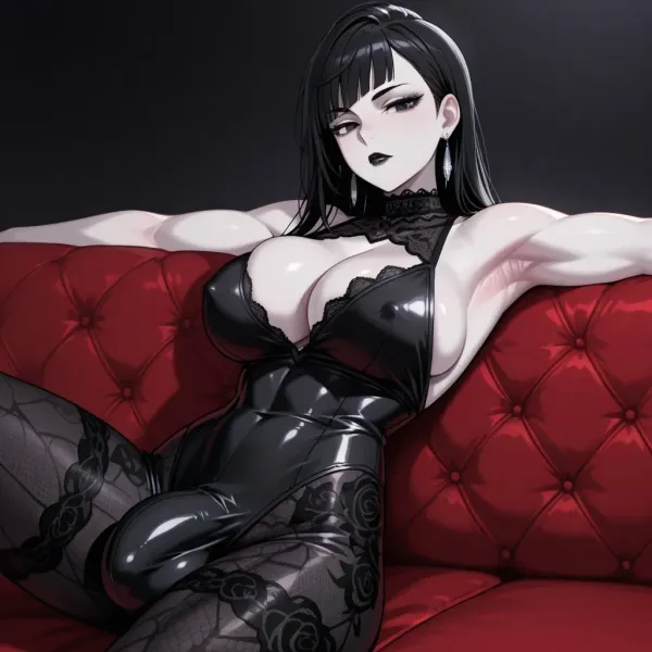 Gothic Curve Sovereign