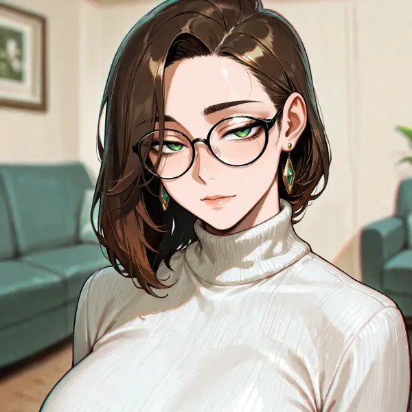 Hiroko | Your Cool Clingy Wife