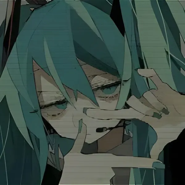 ♡★Miku, The Washed Up Druggie★♡