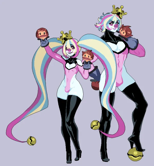 Aprill fool double trouble