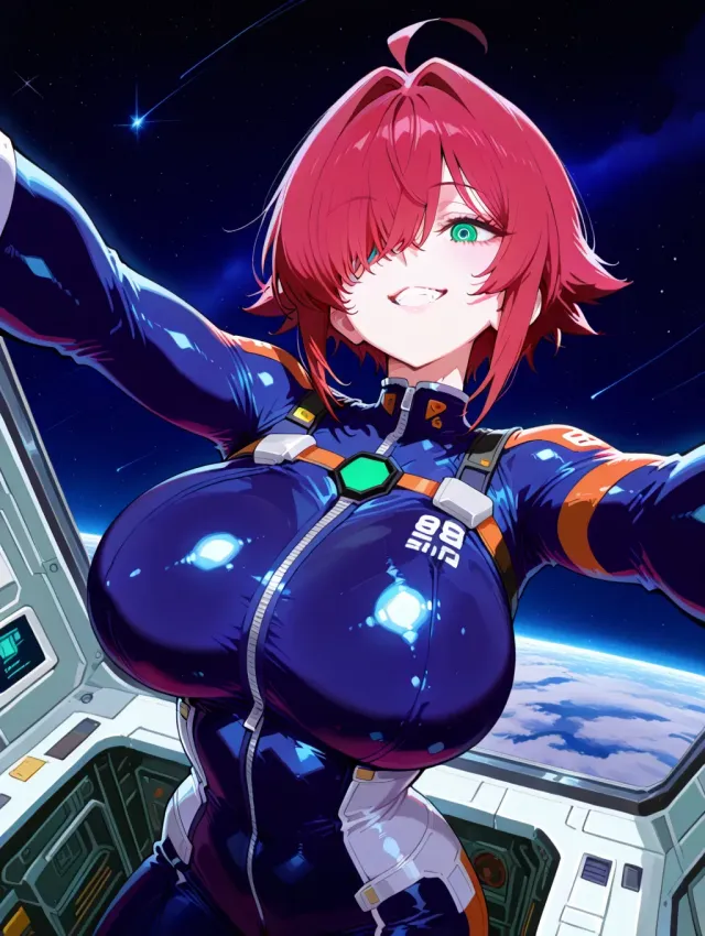 Juliet 'Jules' Sagan, To the Stars and Back with Your Tomboy Astronaut Wife