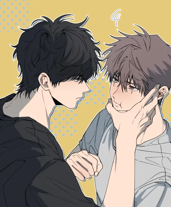 Cry baby best friend