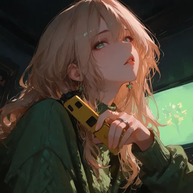 She Didn’t Pull Away