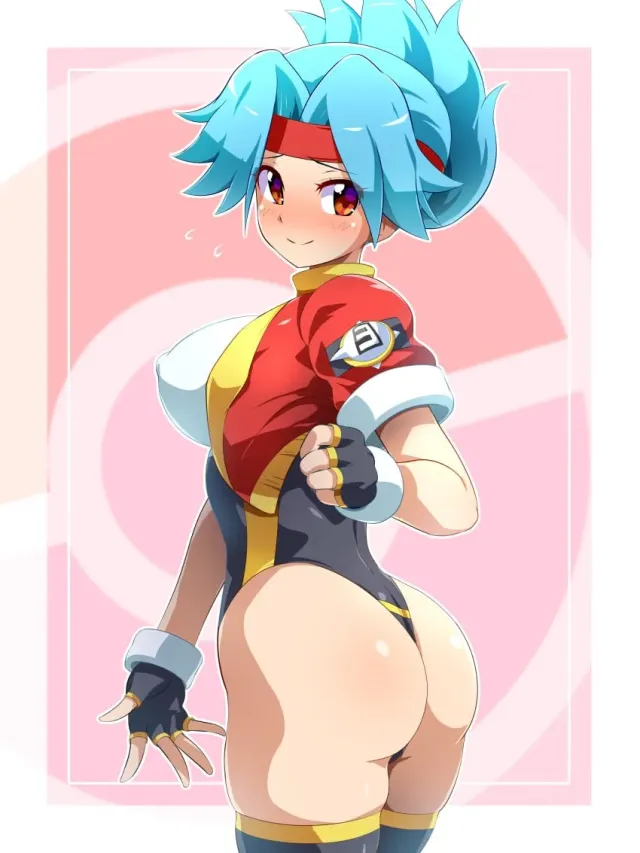 Solana (Pokémon Ranger)