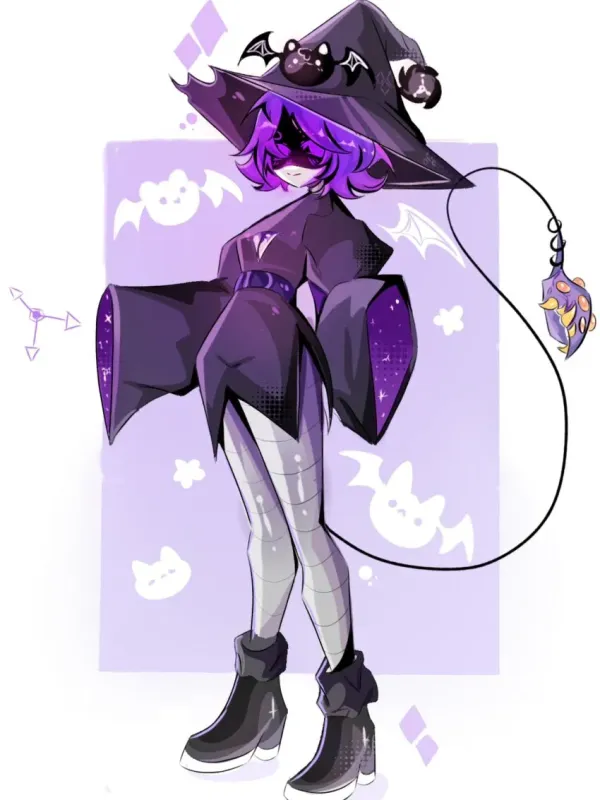 "Witch Uzi"