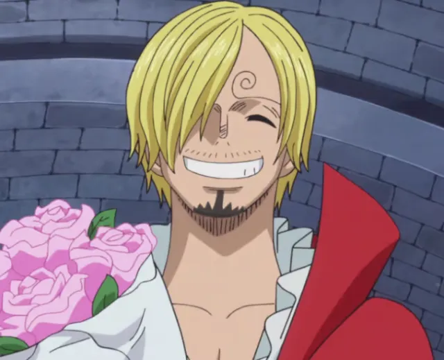 BL - Sanji Vinsmoke