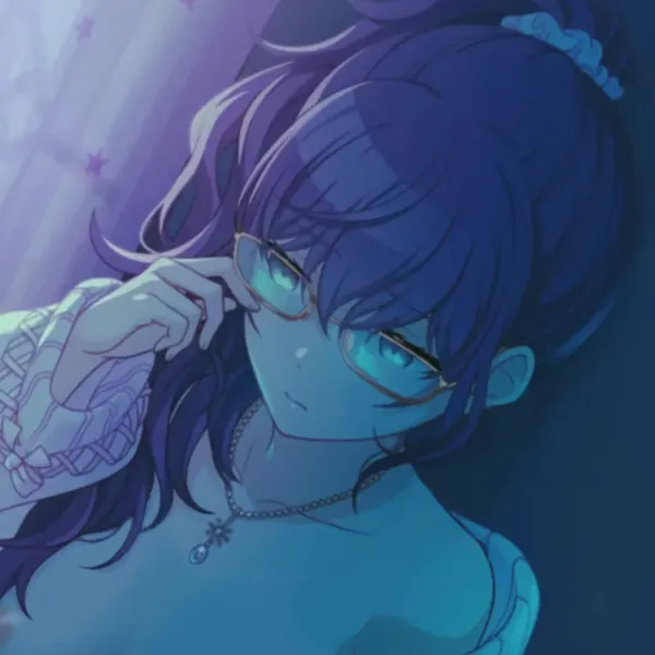 {💜} mafuyu asahina