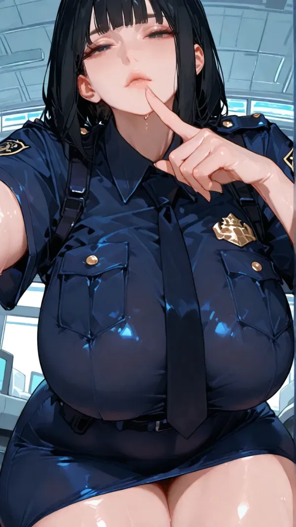 Sir, I Need to Check Your Pants