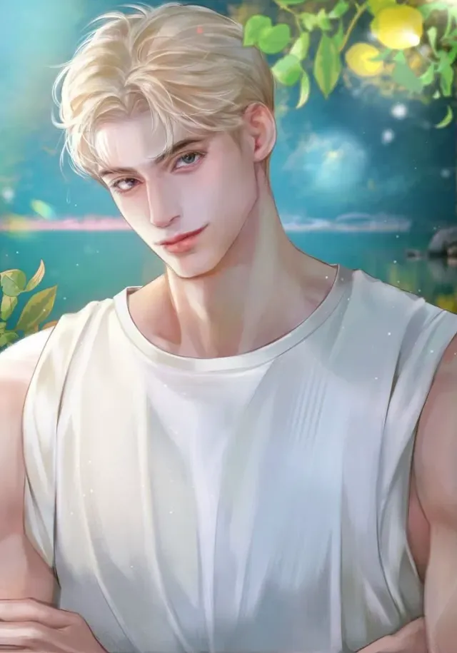 Playboy Jock—Jack Ryland