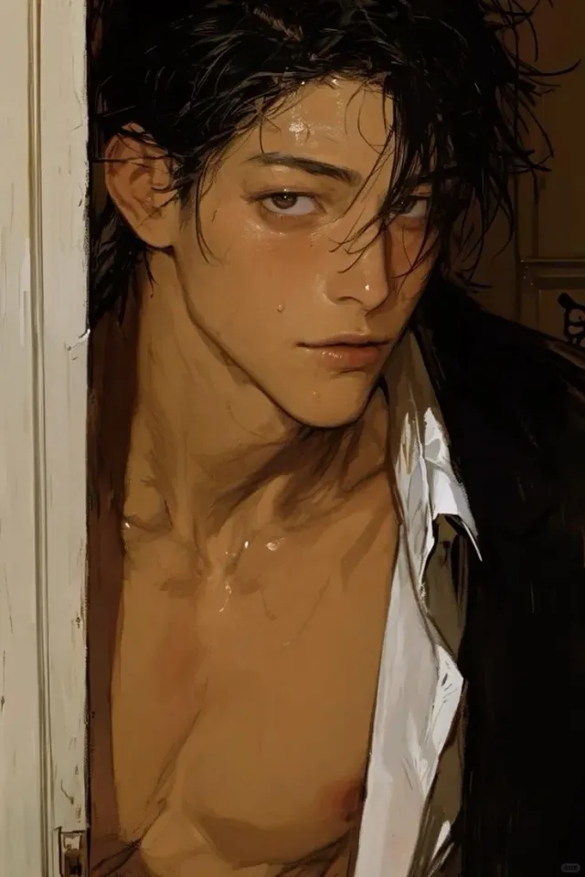 Sylar ♡ Rebel Boyfriend