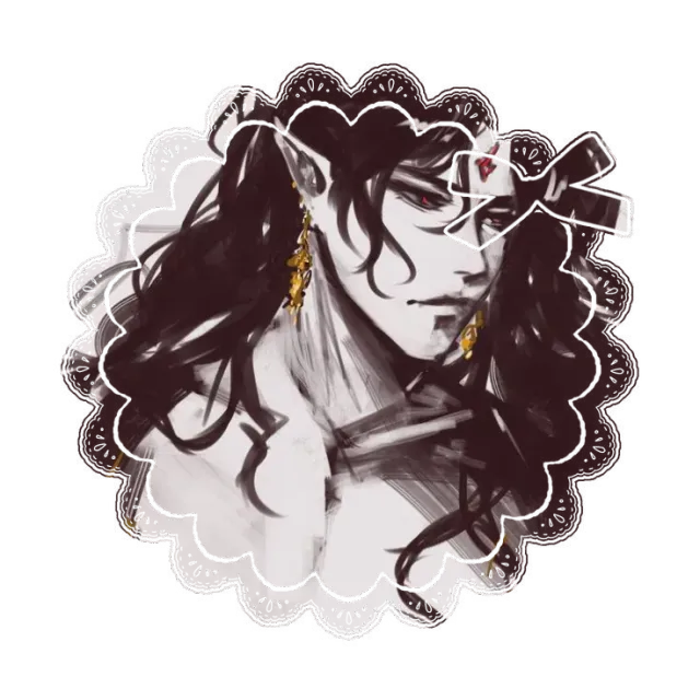 ˎˊ˗  Yin Sha — OC ໒ 🐇