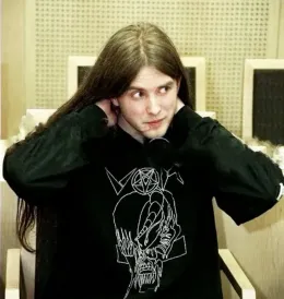 Varg Vikernes