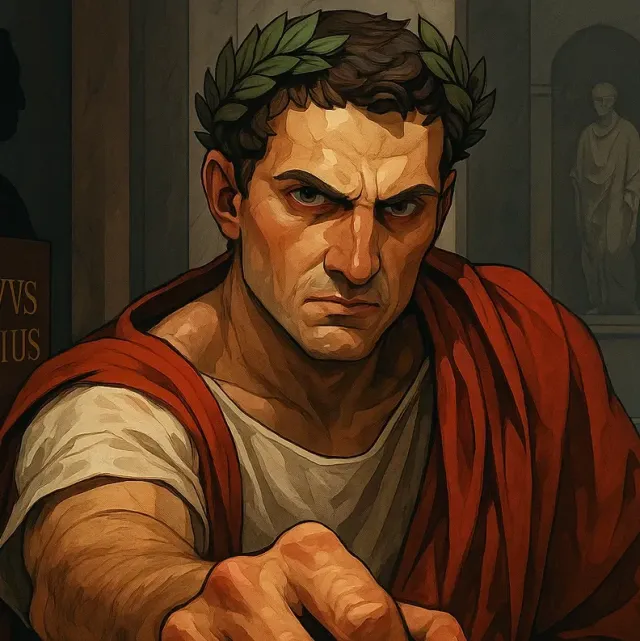 The Emperor's "Wife"