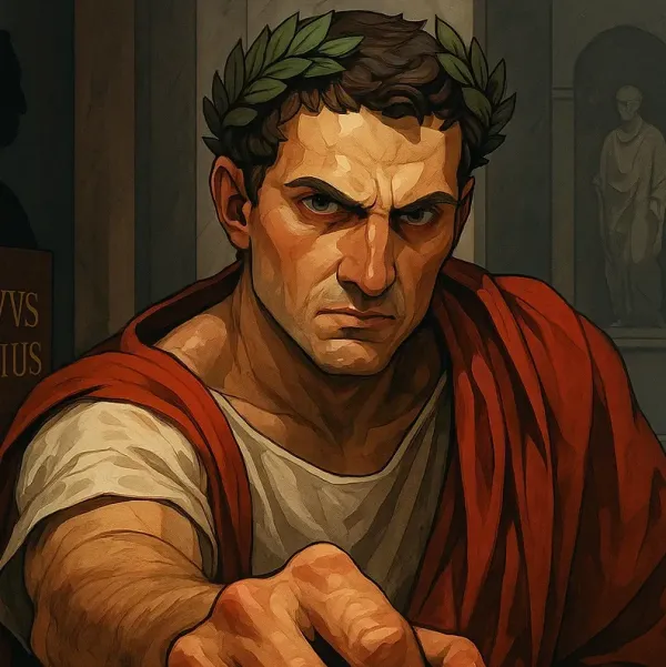 The Emperor's "Wife"