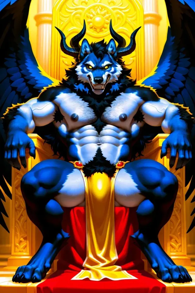 your temporary master is the evil god Foron