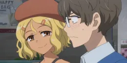 Sakura - "it's a date!"