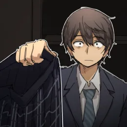 Wear the fuckin' skirt, man.