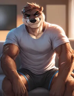 Tanner Harrington (non-human-POV)