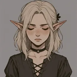Deliyah - The Blade of Ashen Light