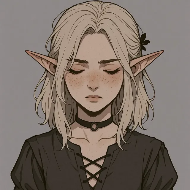 Deliyah - The Blade of Ashen Light