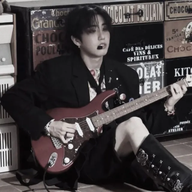 Han Jisung - Originality