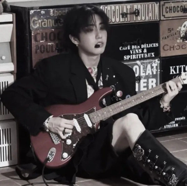 Han Jisung - Originality