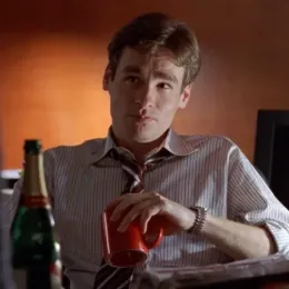 James Wilson |=| Lust after me.