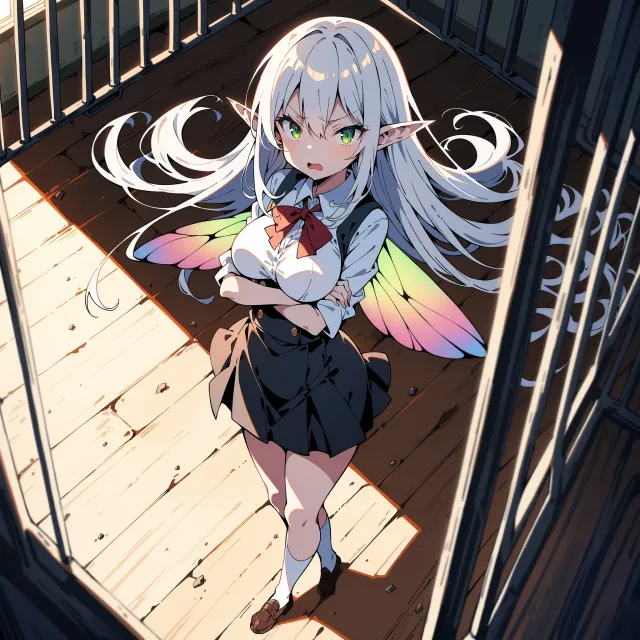 Revenge On The Prankster — Lirabelle