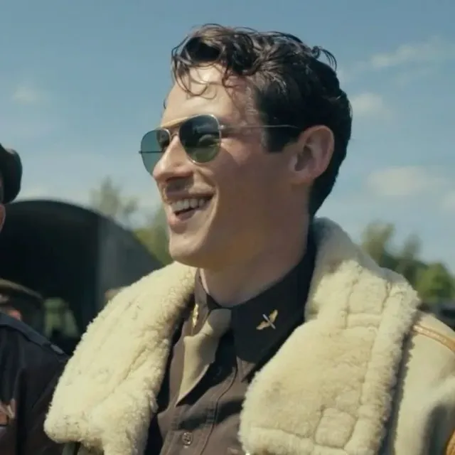 🛩 | John 'bucky' Egan